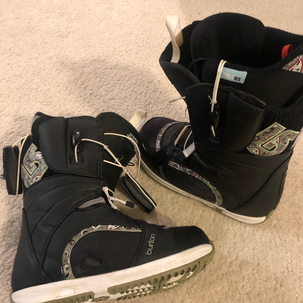 Burton Snowboard boots